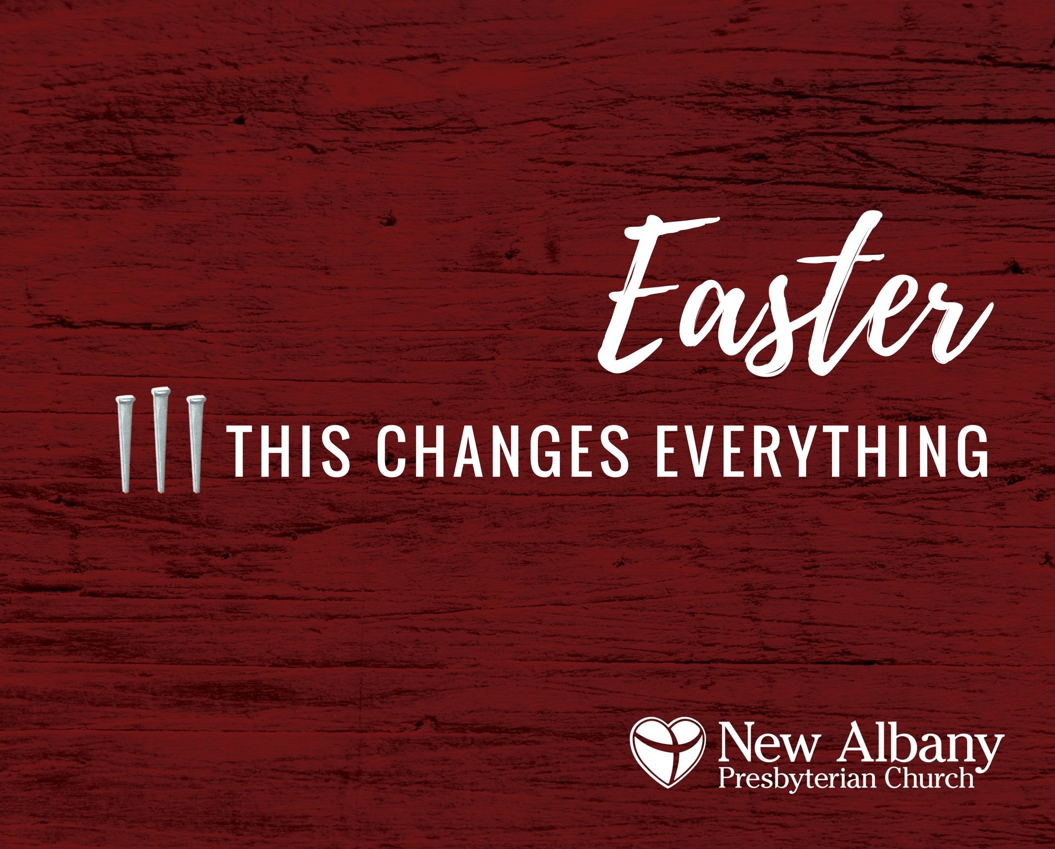 Easter Sunday: This Changes Everything