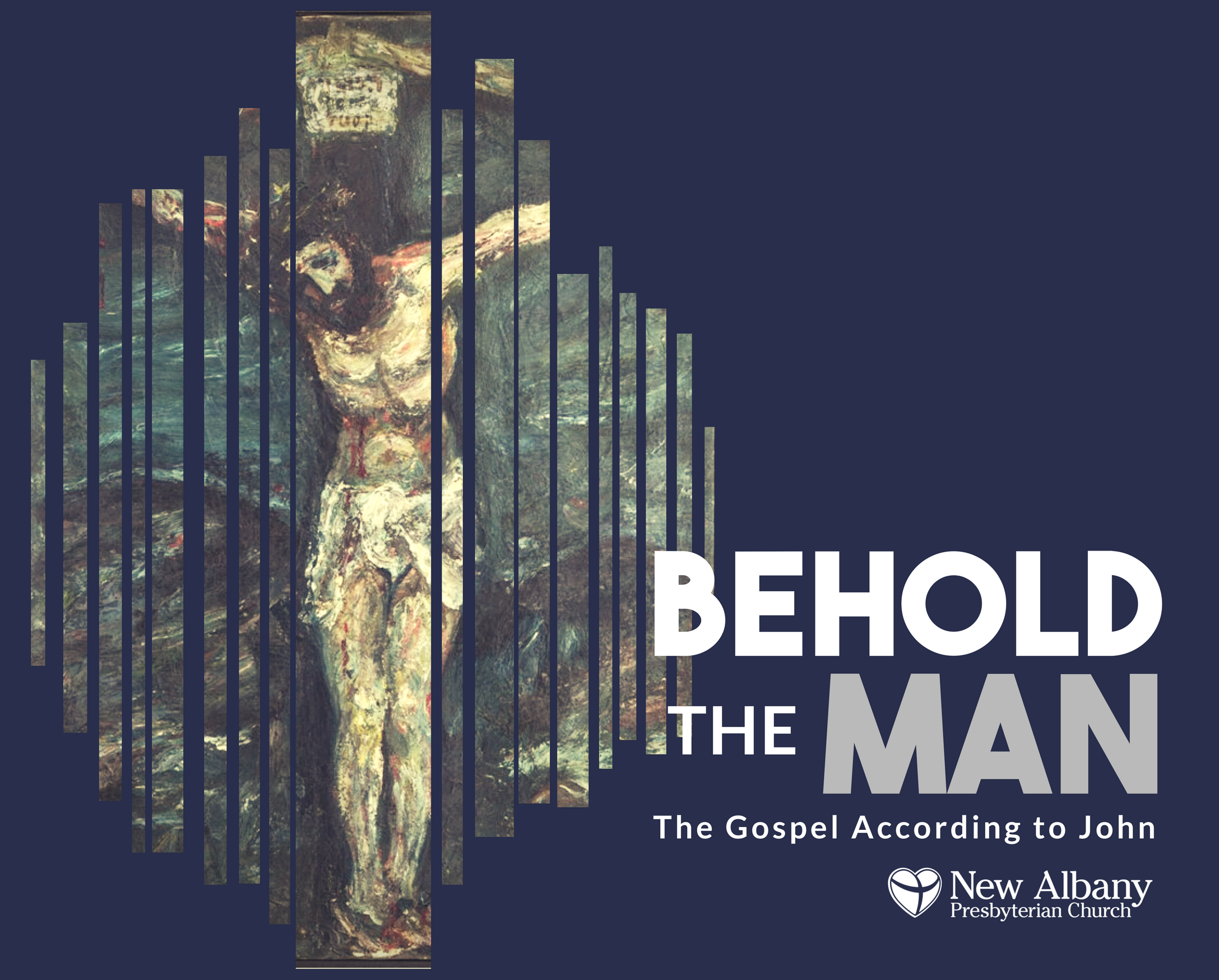 Behold the Man: The Good Shepherd