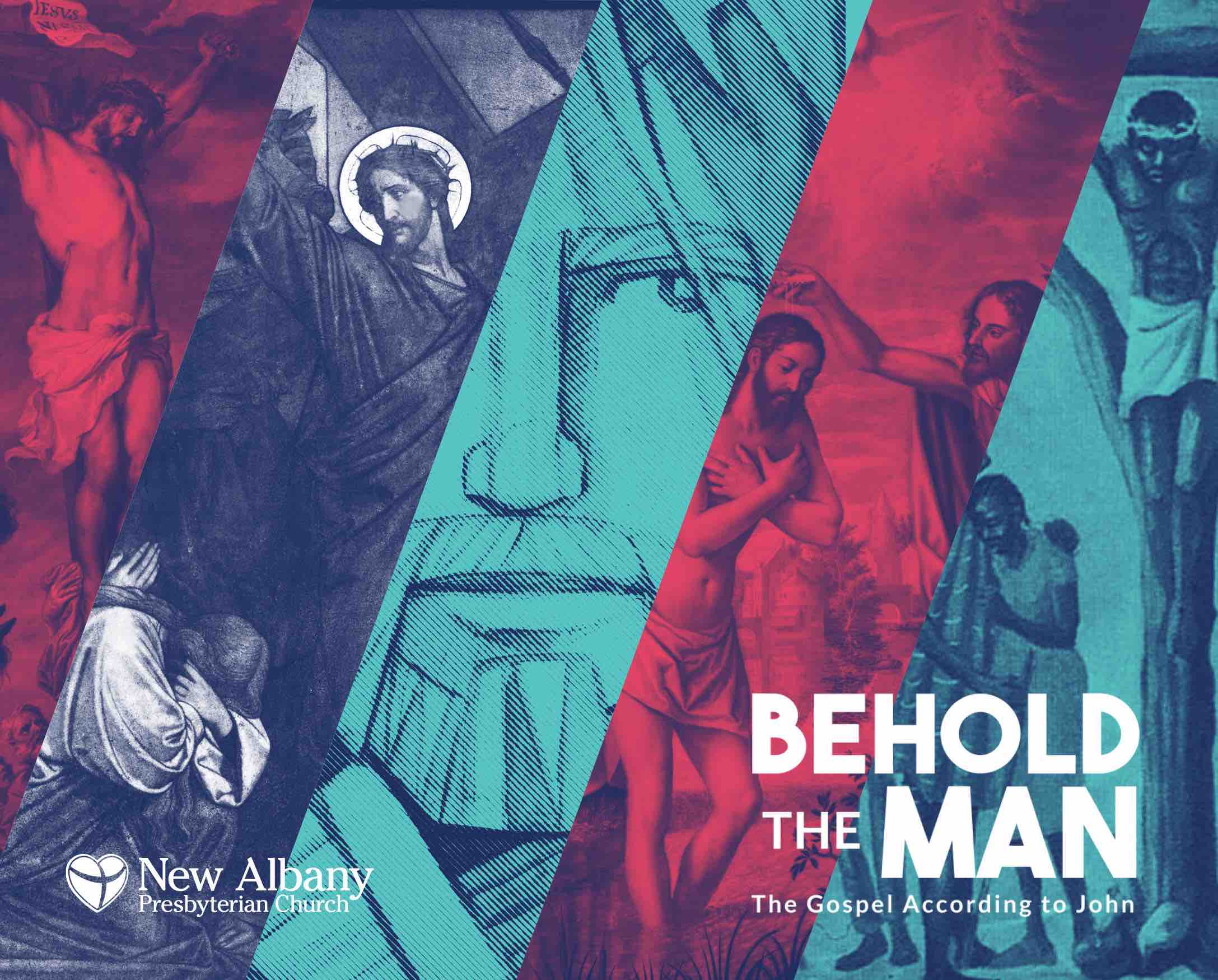 Behold the Man: Abide in the Vine
