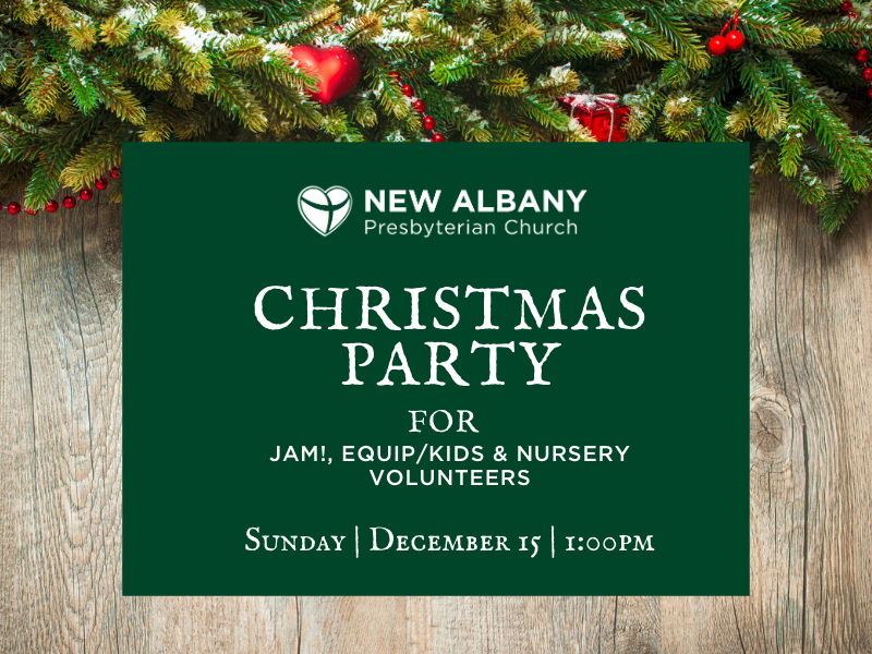 Events - New Albany Presbyterian ChurchNew Albany Presbyterian Church