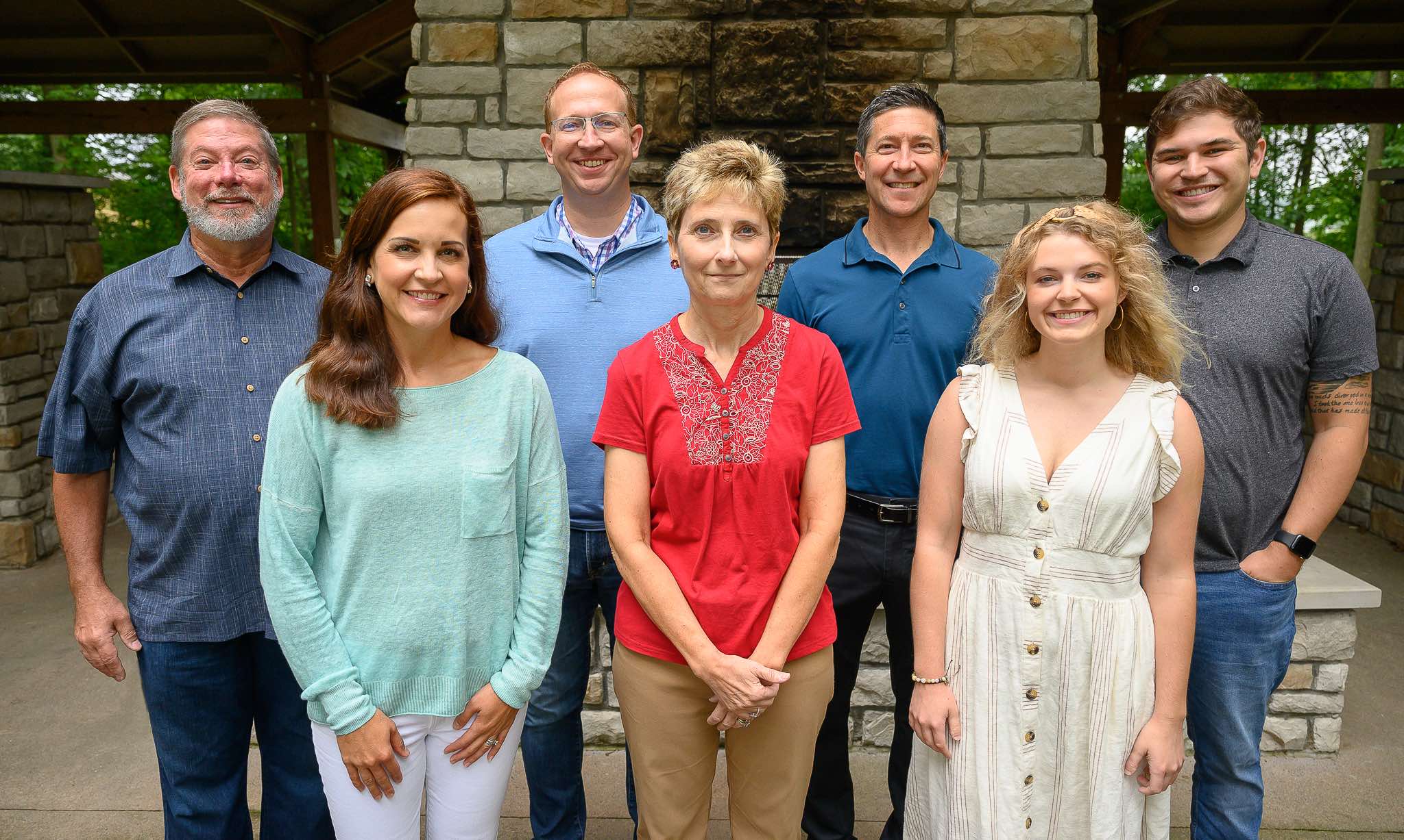 Our Dedicated Leadership Team New Albany Presbyterian Church