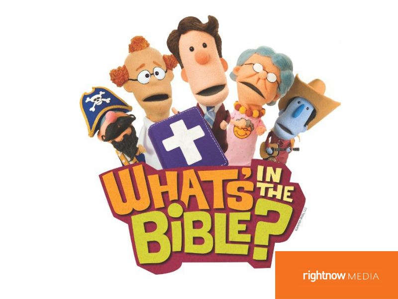 What's in the Bible? 