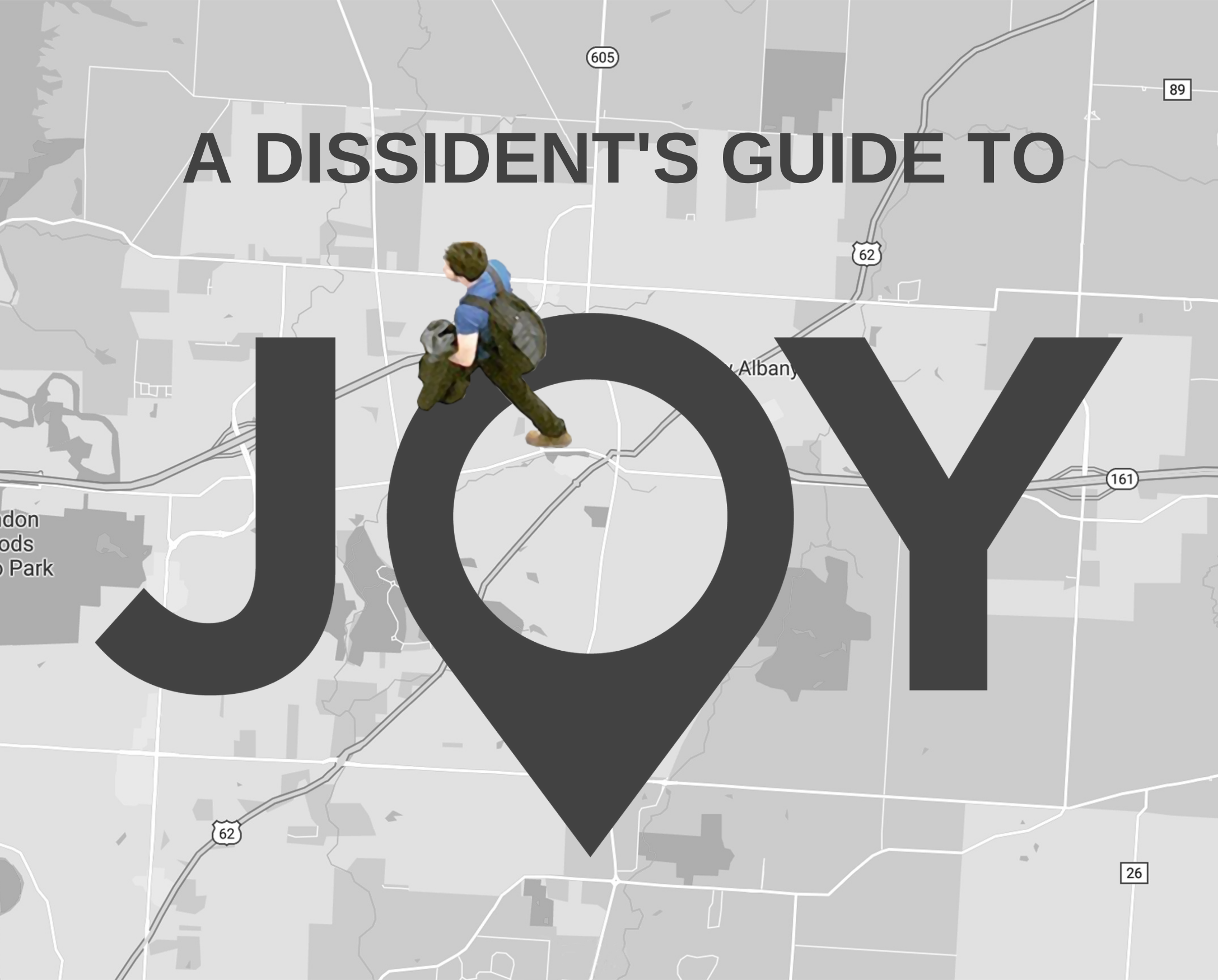 A Dissident’s Guide to Joy: Partners in a Guaranteed Future