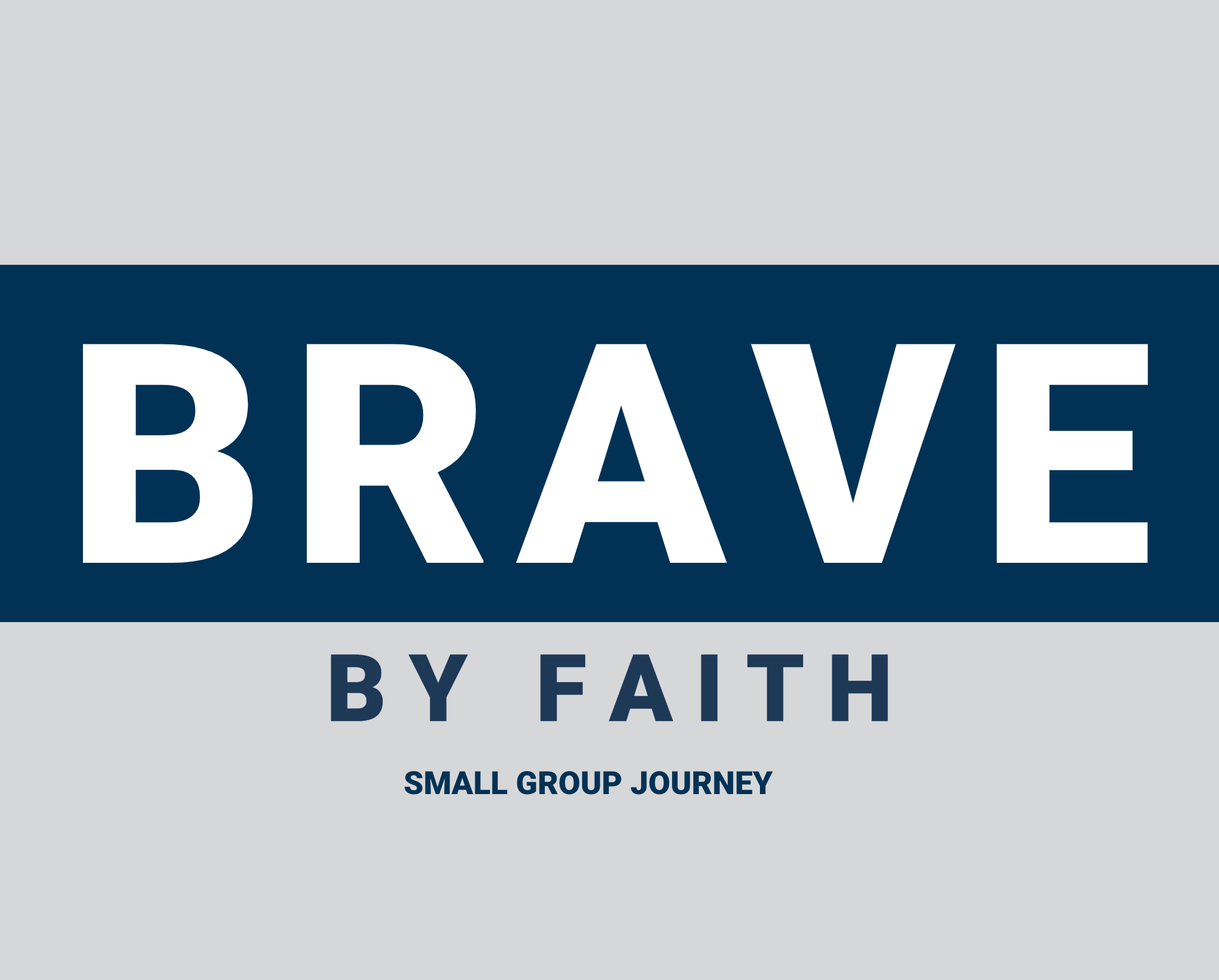 Brave by Faith: One Last Hurdle