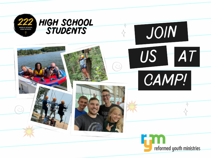 NAPC Youth: High School Summer Camp