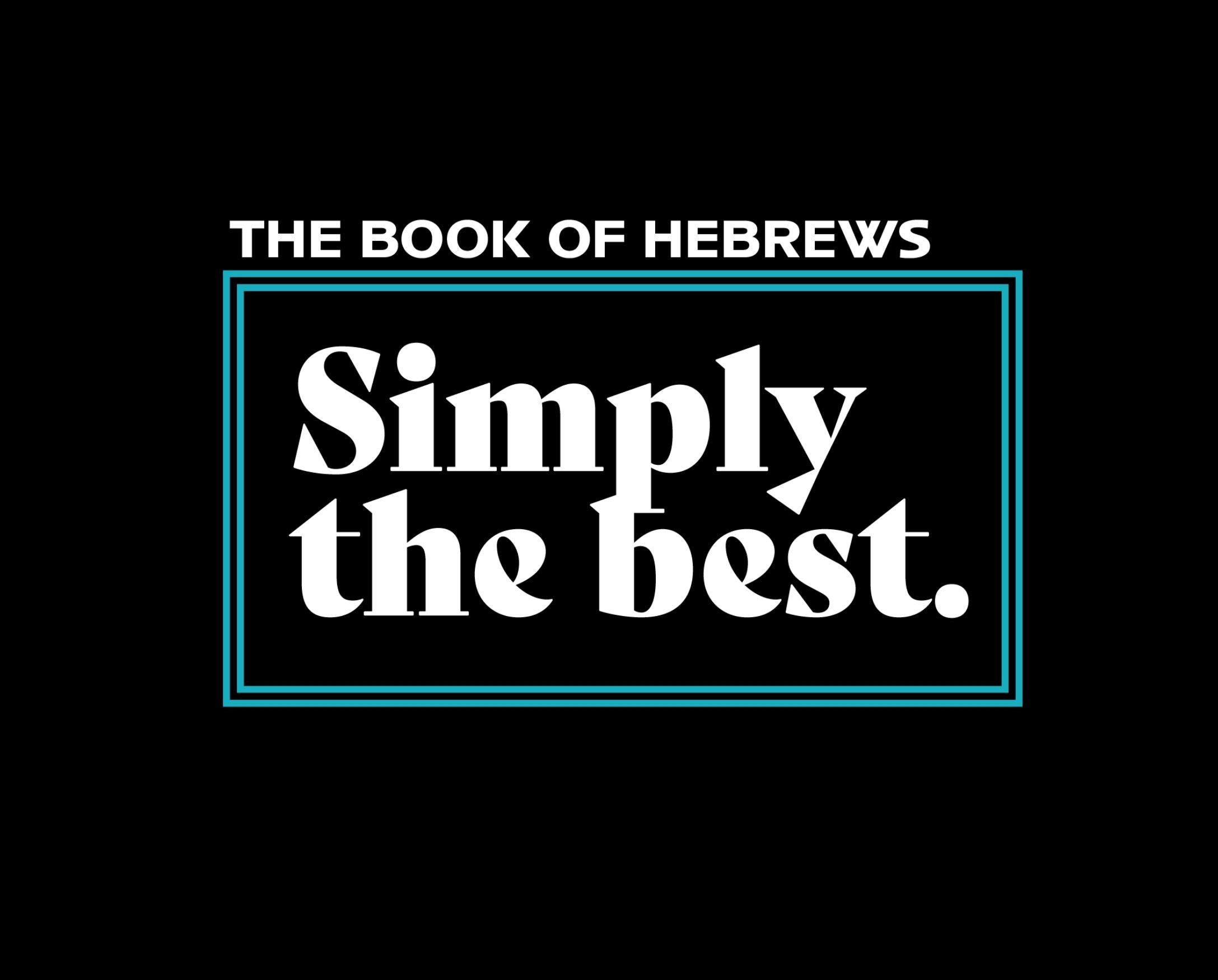 Simply the Best: It All Starts With Faith