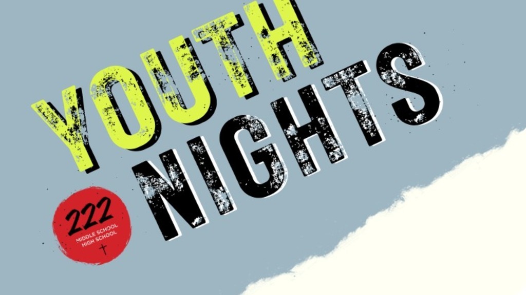 222 Youth Night