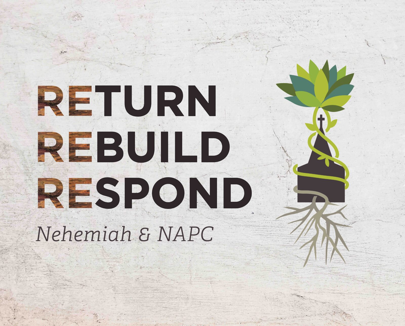 Return Rebuild Respond: Nehemiah and NAPC