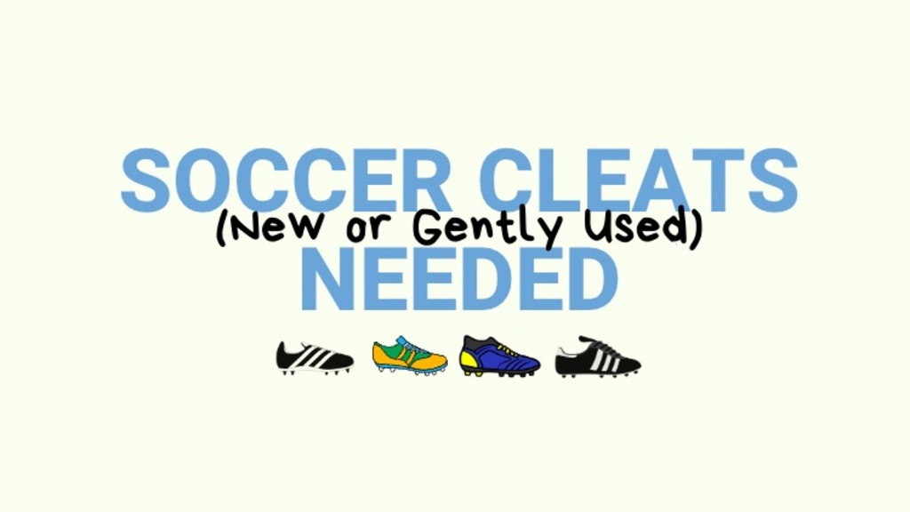 Ometepec Soccer Cleat Collection