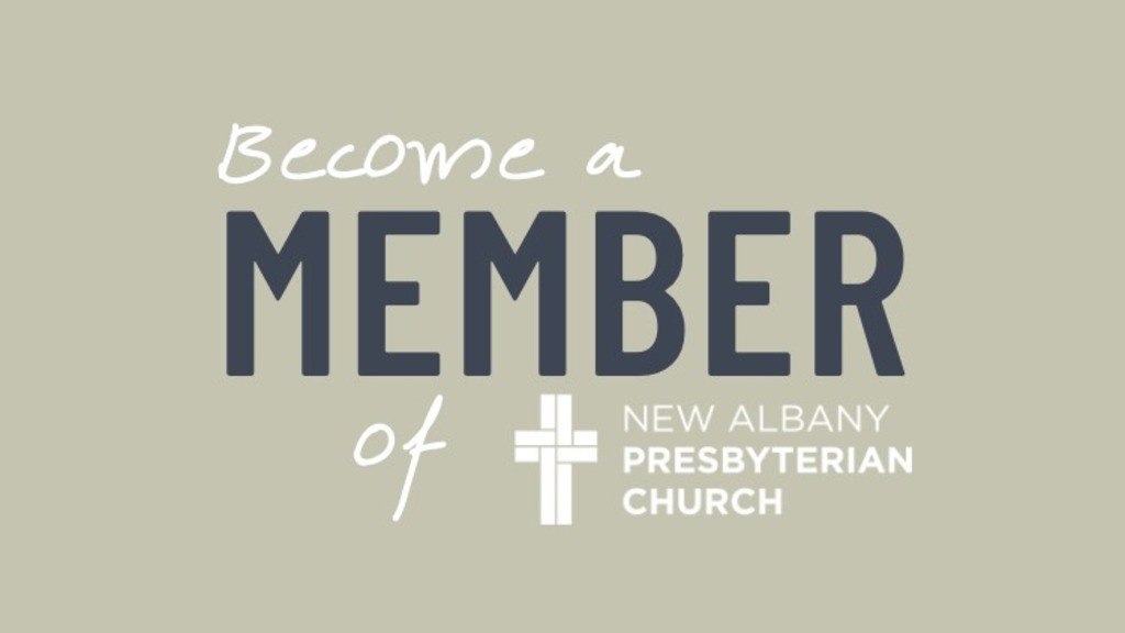 New Member Class 3: August 13 & 20