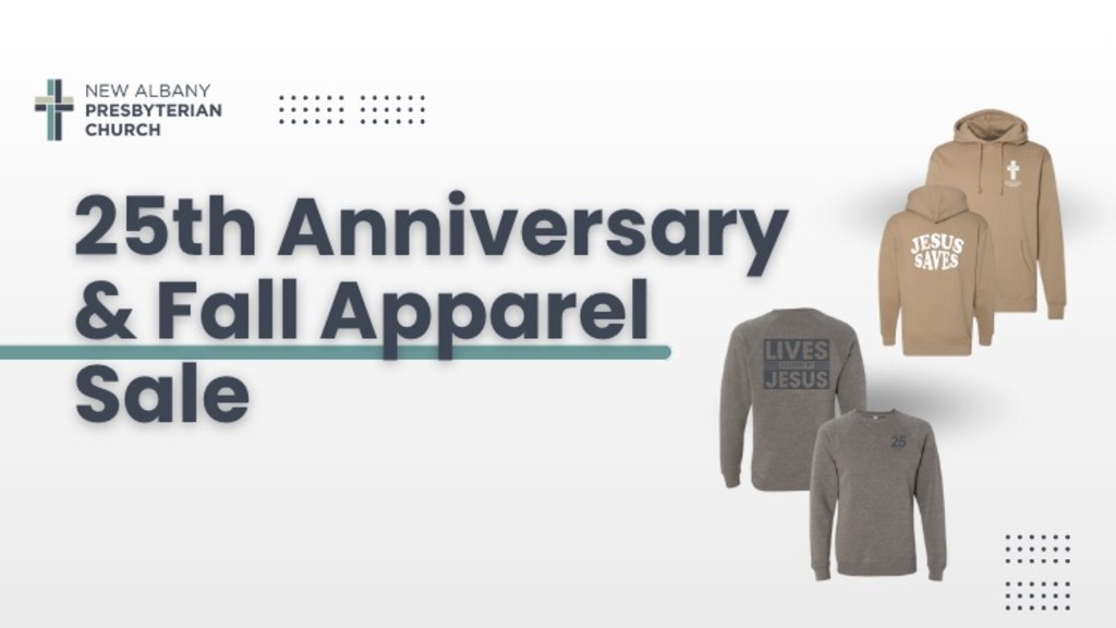 NAPC Apparel Shop