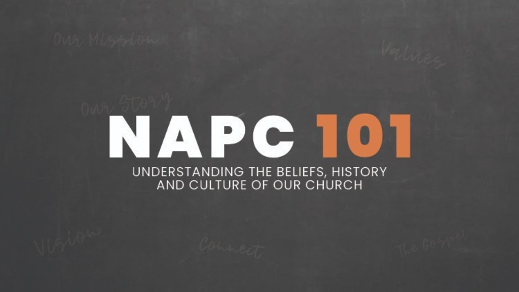 NAPC 101