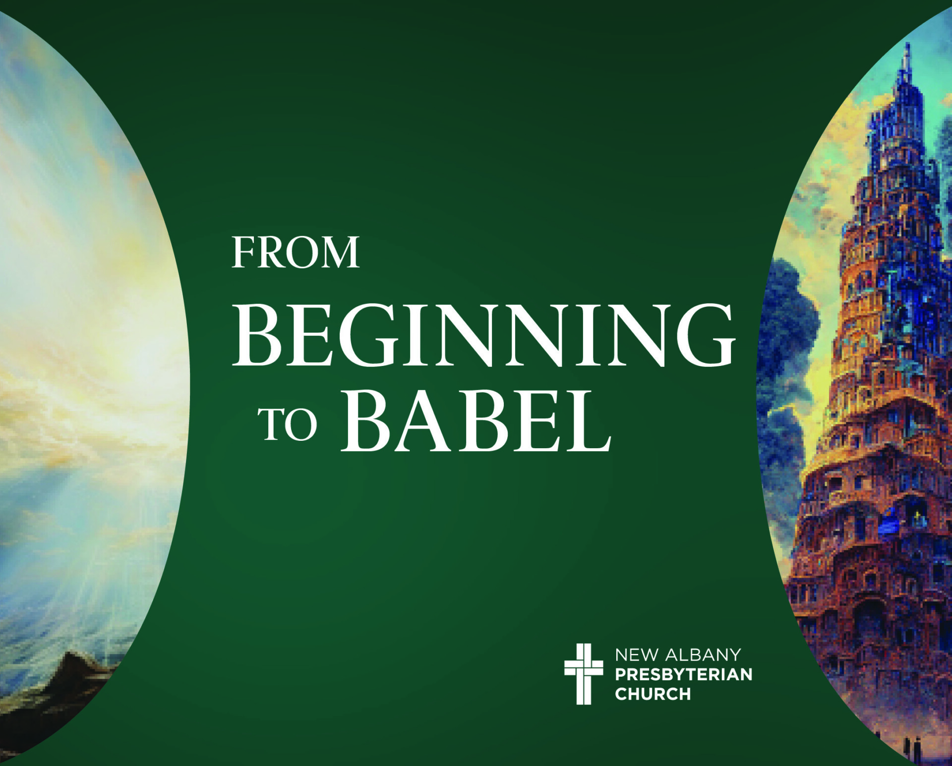 From Beginning To Babel: Two Brothers, Two Paths