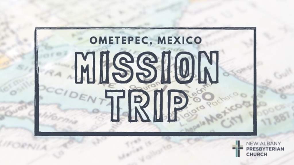 Ometepec Mission Trip Interest Meeting