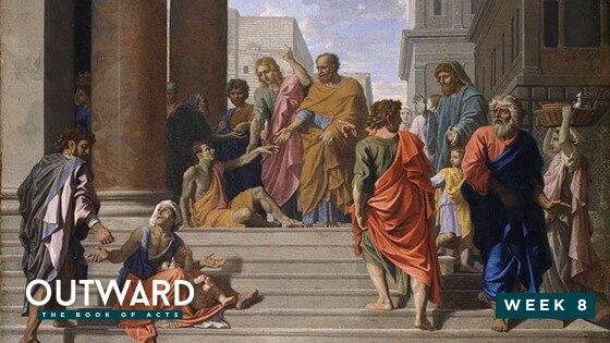 Outward: The Book of Acts – Week 8