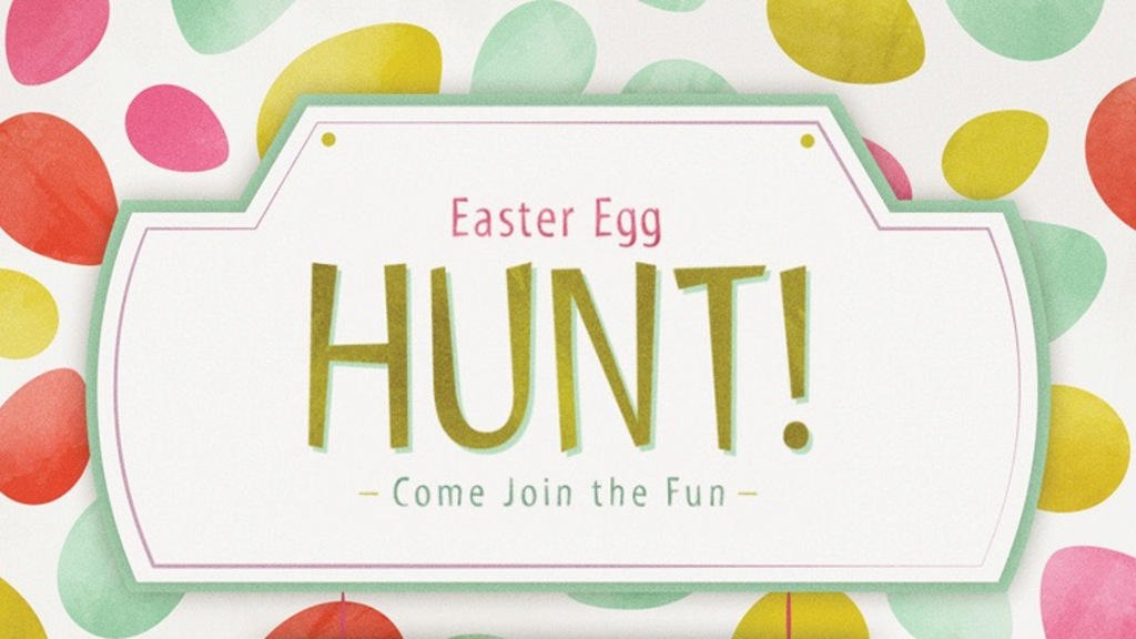 Easter Egg Hunt