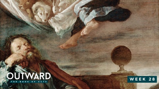 Outward: The Book of Acts – Week 28