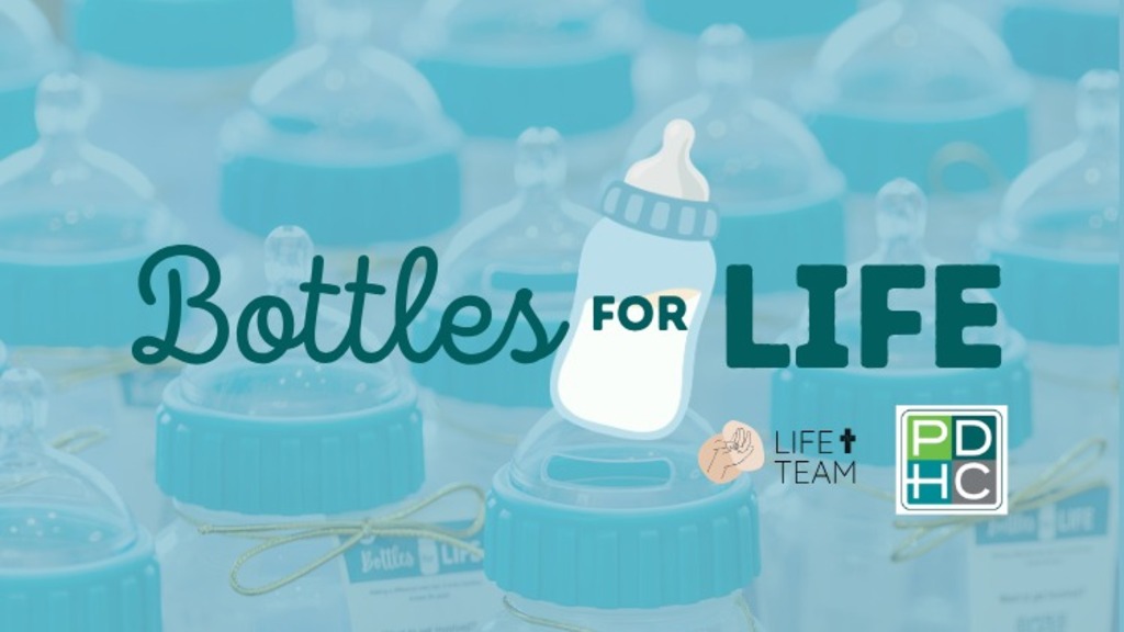 PDHC: Bottles for Life