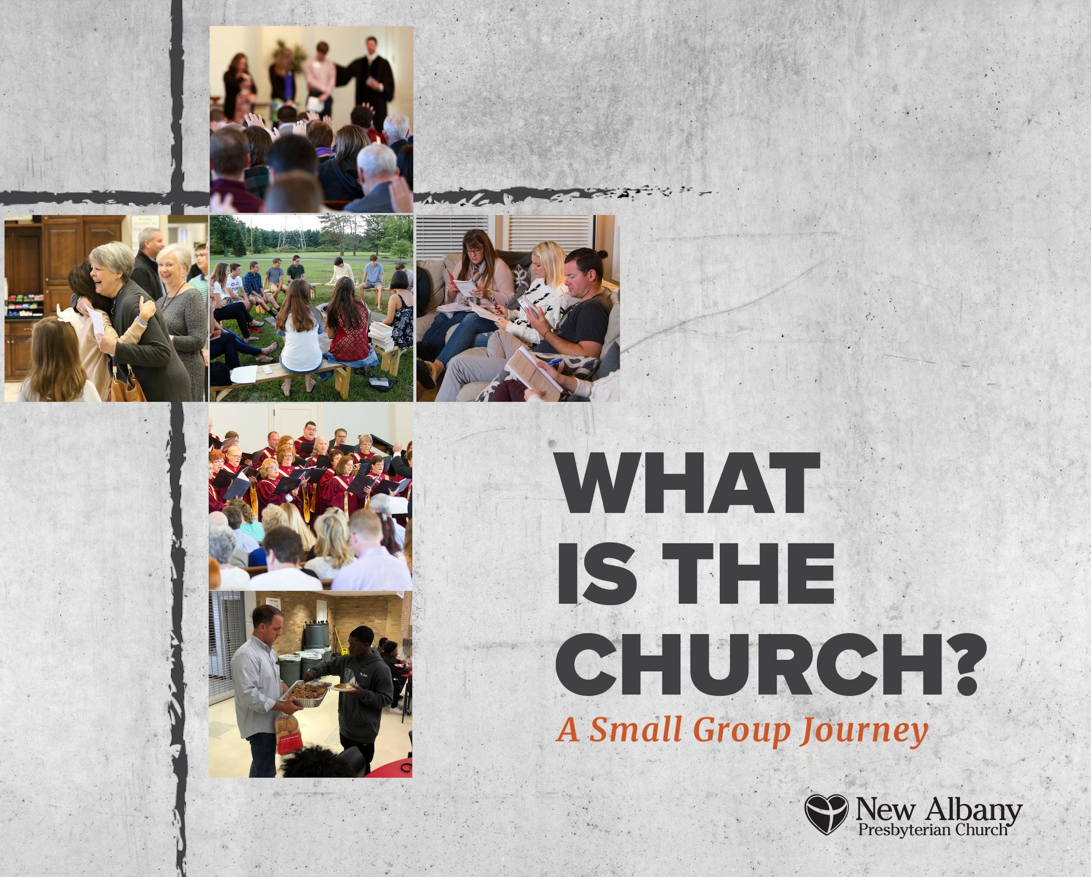 What is the Church? Who Does the Work of the Church?